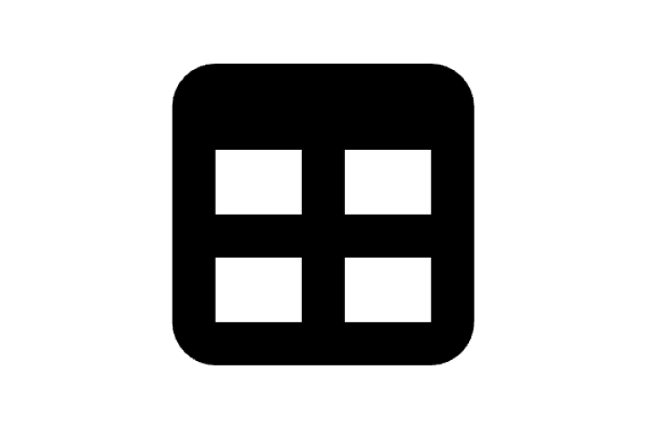 Table icon for CKEditor